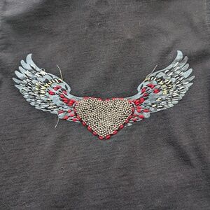 Twisted Heart Athleisure Set (Jacket and Pant)